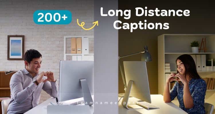 Long Distance Captions