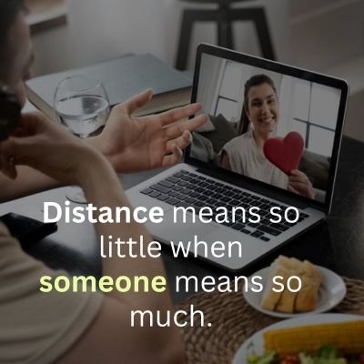 Long Distance Captions