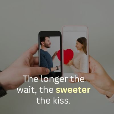 Love Quotes From a Distance